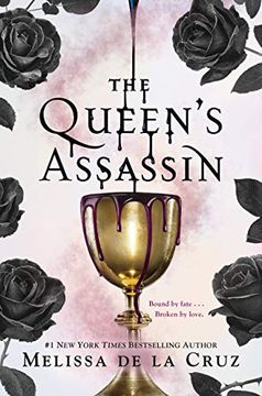 portada The Queen's Assassin 