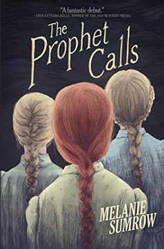 portada The Prophet Calls (in English)