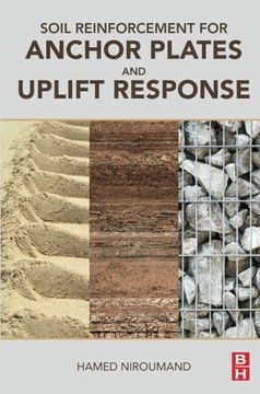 portada Soil Reinforcement for Anchor Plates and Uplift Response (en Inglés)