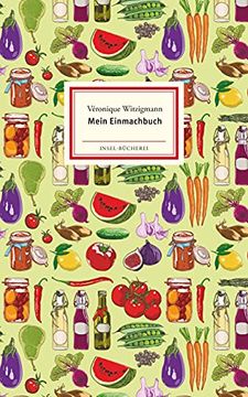 portada Mein Einmachbuch (Insel-Bücherei) (in German)