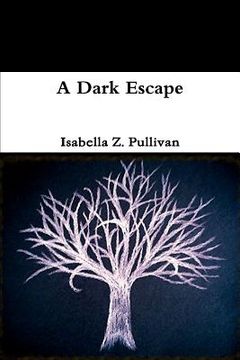 portada A Dark Escape (en Inglés)