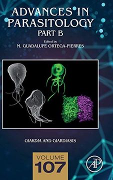portada Giardia and Giardiasis - Part b (Advances in Parasitology) (en Inglés)