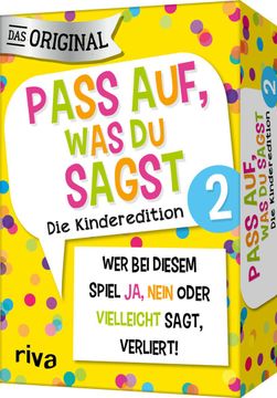 portada Pass Auf, was du Sagst - die Kinderedition 2 (in German)
