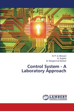 portada Control System - A Laboratory Approach (en Inglés)