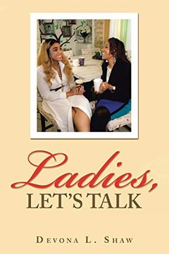 portada Ladies, Let's Talk 