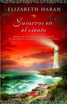 portada Susurros En El Viento (in Spanish)
