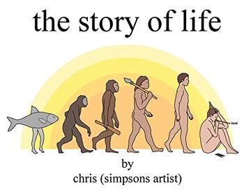 portada The Story of Life (in English)