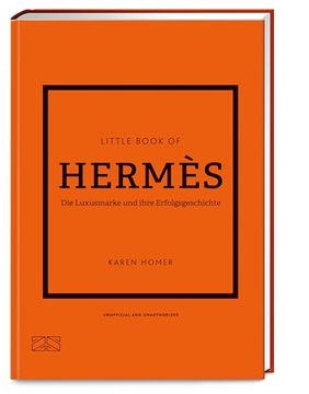 portada Little Book of Hermès (en Alemán)