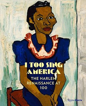 portada I too Sing America: The Harlem Renaissance at 100 (in English)