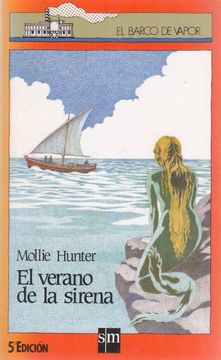 portada El Verano de la Sirena (in Spanish)