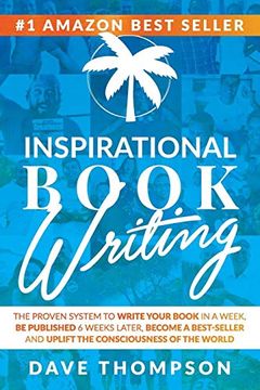 portada Inspirational Book Writing (Paperback) (en Inglés)