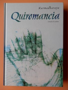 portada Quiromancia