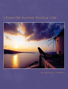 portada i prescribe another positive vibe (in English)