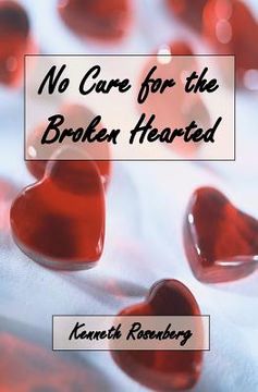 portada no cure for the broken hearted (en Inglés)