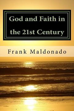 portada God and Faith in the 21st Century (en Inglés)