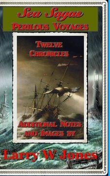 portada Sea Sagas - Perilous Voyages (en Inglés)