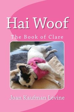 portada Hai Woof: The Book of Clare