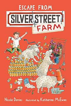 portada Escape From Silver Street Farm 