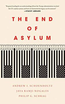 portada The End of Asylum (en Inglés)