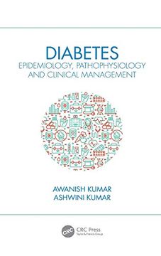 portada Diabetes: Epidemiology, Pathophysiology and Clinical Management (en Inglés)