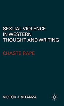 portada Sexual Violence in Western Thought and Writing (in English)