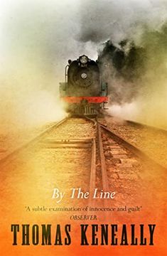 portada By the Line (in English)