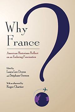 portada Why France? (en Inglés)