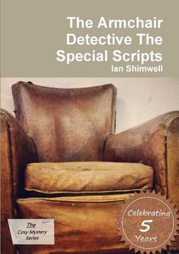portada The Armchair Detective The Special Scripts (in English)