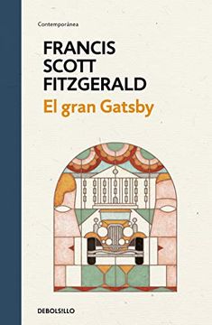 portada El Gran Gatsby / The Great Gatsby