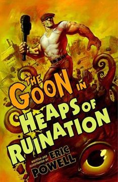 portada The Goon Volume 3: Heaps of Ruination (in English)