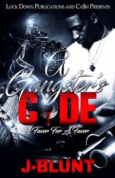 portada A Gangster's Code: Favor for a Favor (in English)