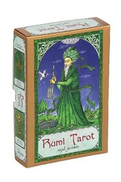 portada Rumi Tarot - T? Rkisch (en Turco)