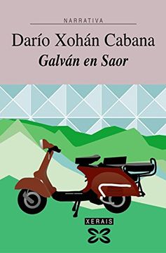 portada Galvan en Saor (in Galician)