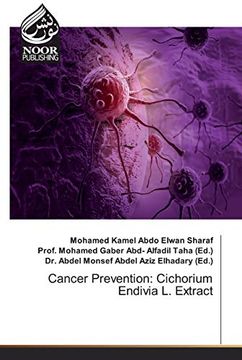 portada Cancer Prevention: Cichorium Endivia l. Extract (en Inglés)