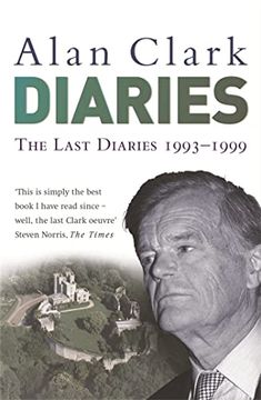 portada Thelast Diaries in and out of the Wilderness by Clark, Alan ( Author ) on Jul-03-2003, Paperback