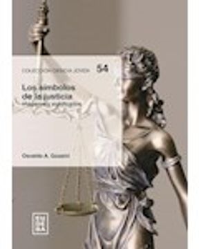portada SIMBOLOS DE LA JUSTICIA, LOS