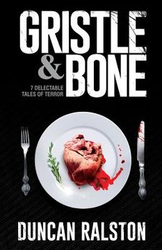 portada Gristle & Bone (en Inglés)