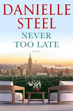 portada Never too Late: A Novel