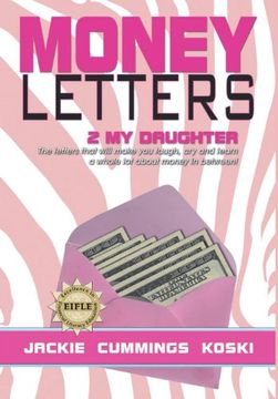 portada Money Letters 2 my Daughter (en Inglés)