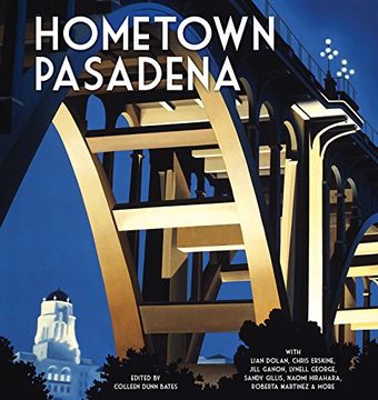 portada Hometown Pasadena (en Inglés)