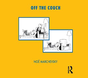 portada Off the Couch (en Inglés)
