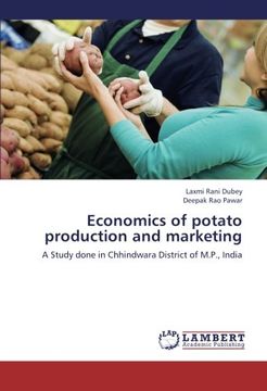 portada Economics of Potato Production and Marketing