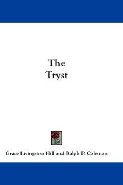 portada the tryst (in English)
