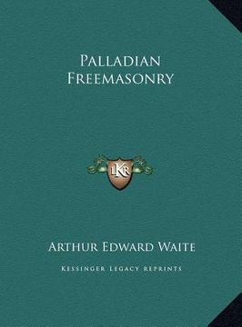 portada palladian freemasonry (in English)