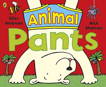 portada Animal Pants (in English)