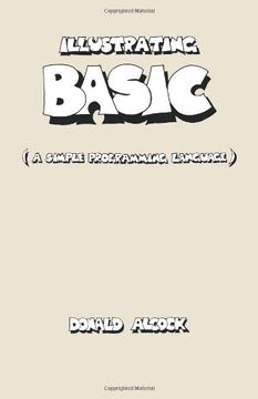 portada Illustrating Basic Paperback (a Simple Programming Language) (en Inglés)
