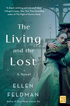 portada The Living and the Lost (in English)