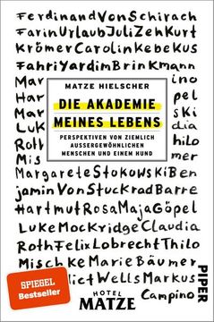portada Die Akademie Meines Lebens (in German)
