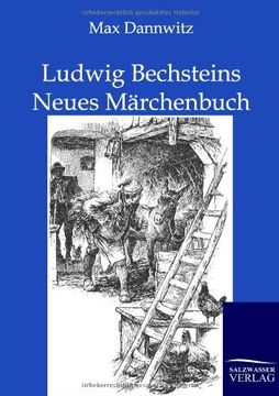 portada Ludwig Bechsteins Neues Märchenbuch