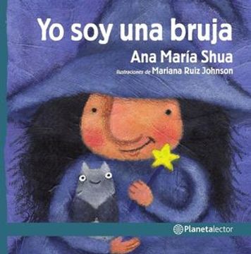 portada Yo soy una Bruja (in Spanish)